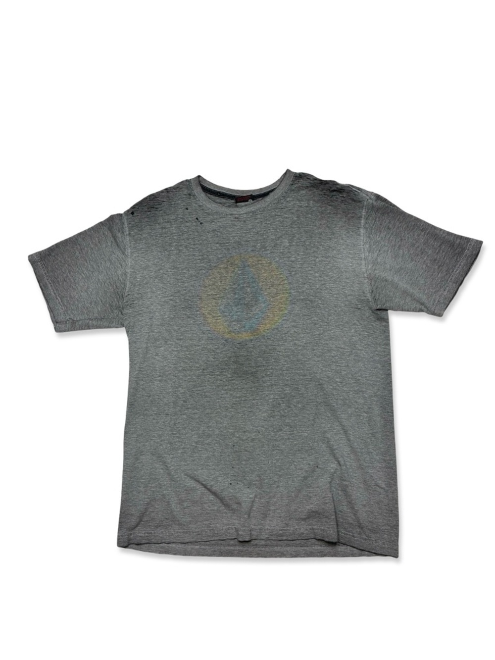 Volcom Y2K Faded Worn Thin Thrashed T-Shirt
